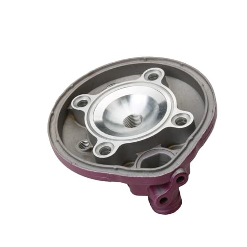 Culasse 47 mm Minarelli AM6 pour optimiser la compression 2T