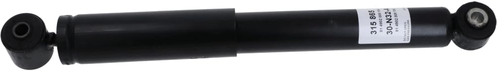 SACHS 315 865, 2 szt Amortyzator zestaw teleskopowy tył