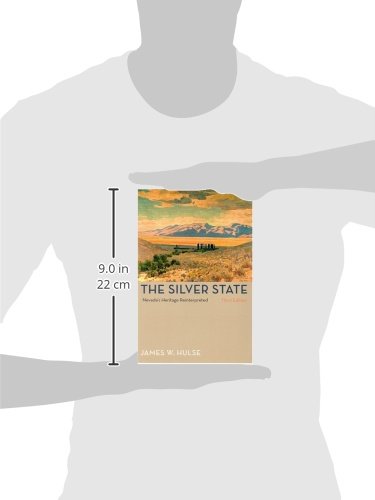 The Silver State, 3rd Edition: Nevada'S Heritage Reinterpreted (Shepperson Series in Nevada History) - Image 2