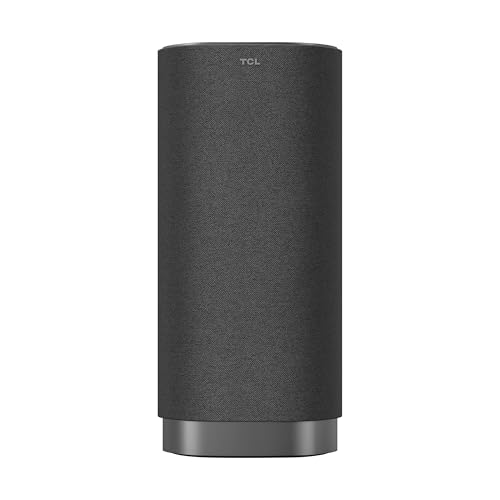 TCL Z100 Wireless Home Theater Speaker with Dolby Atmos FlexConnect Technology with Bluetooth Music Streaming, 170W Output Power, Smart Calibration