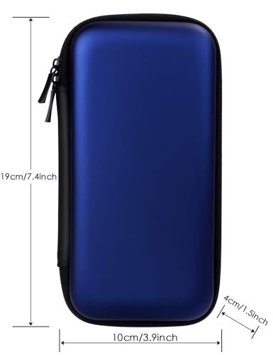 Image of iMangoo Travel Essential Electronics Organizer Charger Case Carrying Pouch