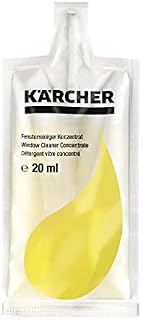 Karcher Window Cleaner Concentrate for Window Vac Spray Bottle