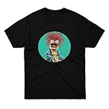 Mens Womens T-Shirt Pepe Shirt The Unisex King Apparel Prawn Costume Fan Tee Art Cotton for Summer Multicolor