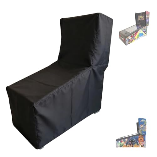 Arcade Machine Cover Waterproof & Dustproof 24L x 13W