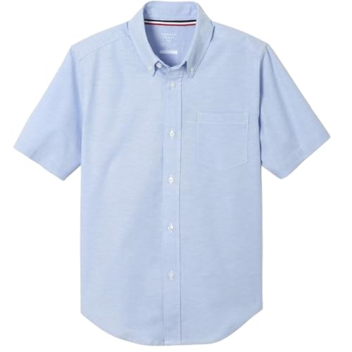 Image of French Toast Boys' Stretch Fabric Shirt