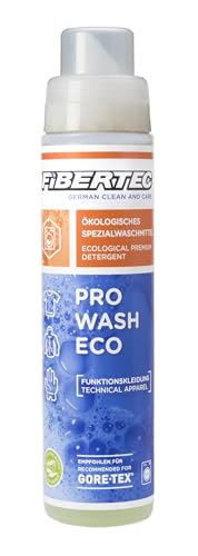 Fibertec Pro Wash Eco ecologisch wasmiddel voor functionele en outdoorkleding