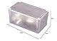 Hammond Electronics 1550C Universalgehäuse, Aluminium, 116 x 91 x 54,9 cm, 1 Stück