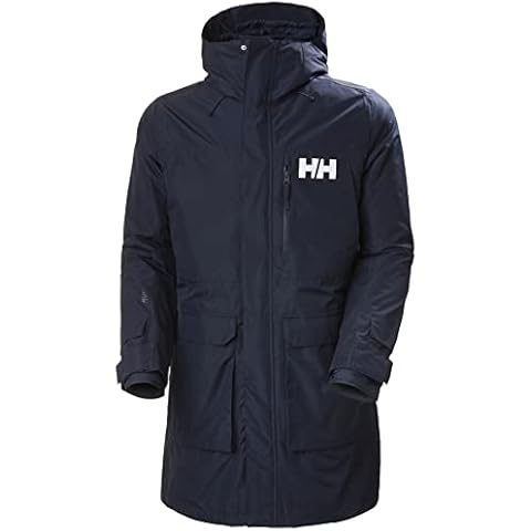 Helly Hansen Men's Rigging Jacket XXL Navy Cover