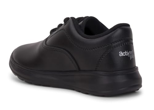 Image of ACTION School Shoes for Boys - Eva Sole Ultra Lightweight, Extra Cushion Footbed, Durable, Long-Lasting, Anti-Germ Technology for Odour-Free Comfort