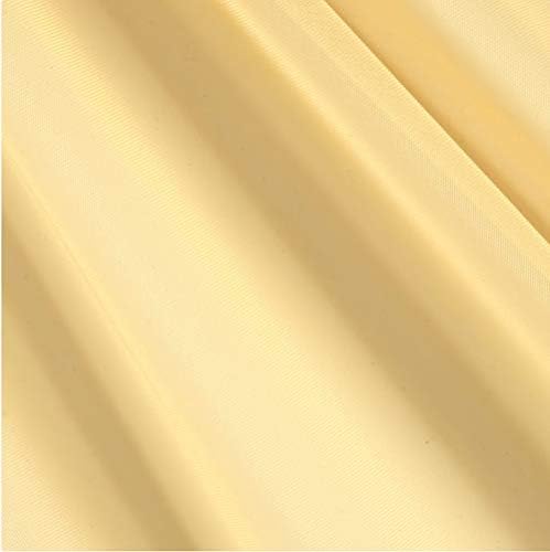 AK TRADING CO. 120" Wide (10ft Wide) X 5 Yards Roll - Sheer Voile Chiffon Fabric - Perfect for Draping Panels and Masking for Weddings, Parties & Events, Tent Draping