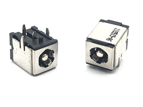 T-ProTek Prise d'alimentation DC Jack - Prise d'alimentation - Prise de charge compatible avec Packard Bell modèle : KBYF0