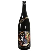 林本店 純米大吟醸 無濾過生原酒 九隠 1800ml