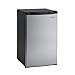 Avanti 4.4 cu. ft. Compact Refrigerator, Mini-Fridge, in Stainless Steel (RM4436SS)