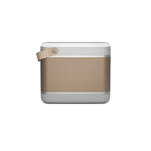 Bang & Olufsen Beolit 20 Powerful Portable Wireless Bluetooth Speaker, Grey Mist #TOP6