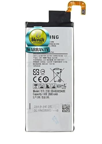 Image of Original EB-BG925ABE Battery for Samsung Galaxy S6 Edge G925,G925F, G925I, G925A Battery with 6 Month Warranty**** (CC48)