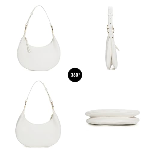 Image of Chinllo Purse for Women Shoulder Bag Vintage Clutch Hobo Tote Handbags