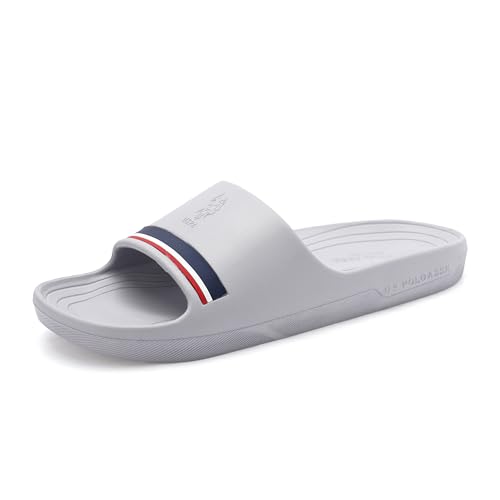 Image of USPA| EASTON NAVY| Stylish slider Flipflops for Man