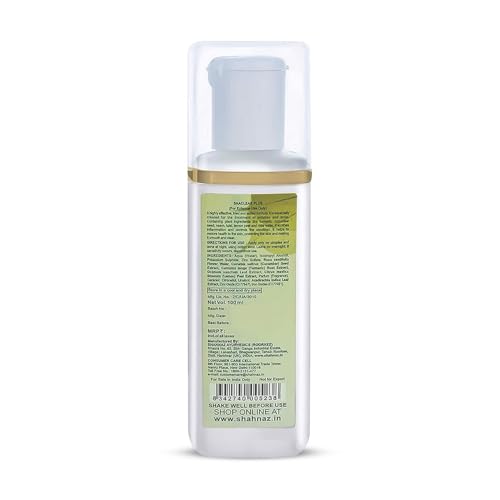Shahnaz Husain Shaclear Plus Skin Clear Anti-Pimple Lotion - 100ml - Image 3 thumbnail