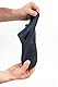 budmil Unisex Badeschuhe Wasserdicht Badelatschen für Damen Und Herren Sauna Sandalen (Dunkelblau, EU Schuhgrößensystem, Erwachsene, Numerisch, M, 46)