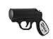 Mace Brand Pepper Gun with Pepper Spray & Water Training Cartridge Set, 20 Feet Range, Max Strength 10% OC Formula, Long Lasting UV Dye, LED Strobe, Self Defense Pepper Spray Gun for Women & Men