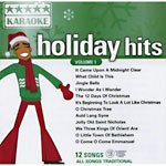 Holiday Hits, Vol.1 Karaoke [Audio CD]