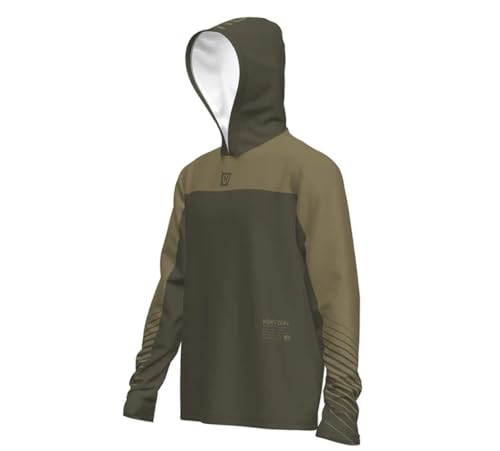 Howitzer Men's Performance Hoodie Pullover Dust Storm MFG3