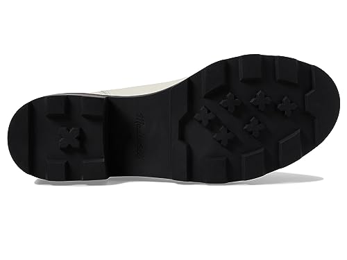 Madewell The Wyckoff Chelsea Lugsole Boots for Women in Leather - Man-Made Sole - Leather Lining3