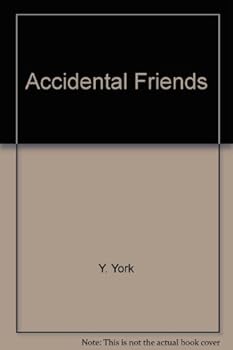 Paperback Accidental Friends Book
