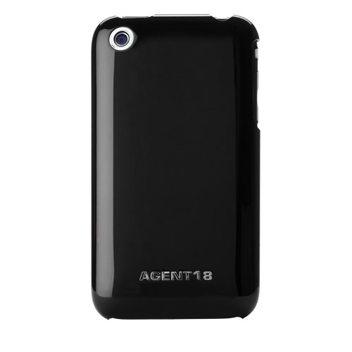 SlimShield Case for iPhone 3G/3GS - Black