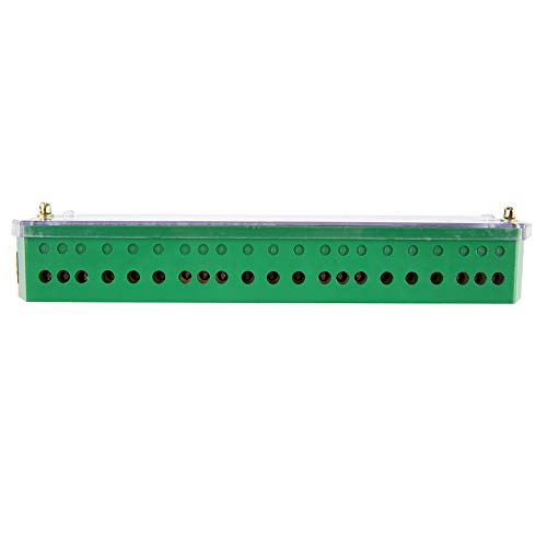 Boîtier électrique triphasé NDNCZDHC boîte de jonction stable 3 x 380V 20A max