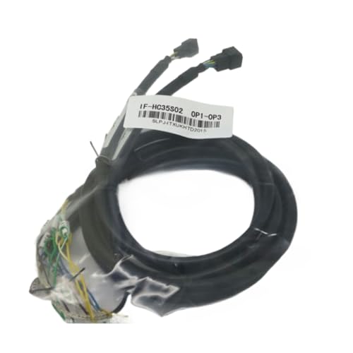 QTY:1 Robot cable IF-HC35S02 cable IF-HC35S-02