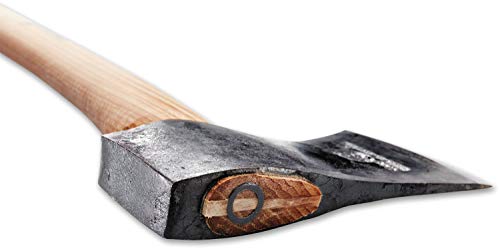 Hultafors / Hults Bruk Qvarfot Felling Axe - Made in Sweden