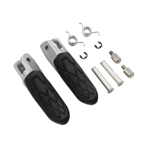 Pédale Moto Avant Aluminium Usiné pour Hayabusa GSX1300R Haute Performance