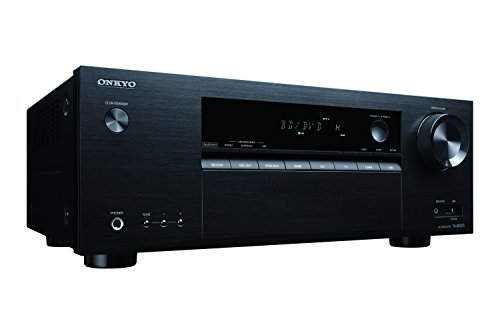Onkyo Tx-Sr373 5.2 Channel A/V Receiver With Bluetooth #TOP4