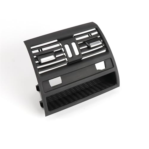 Armaturenbrett Lüftungsgitter Rechtslenker Mittelkonsole Frischluft Klimaanlage AC Vent Grille Outlet Passend für BMW F10 F11 5er 64229166888...