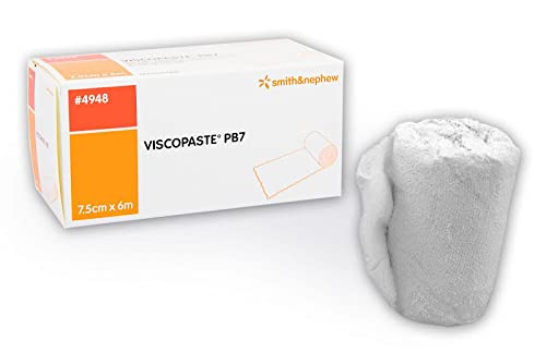 Viscopaste PB7-7.5cmx6m - Pack of 2