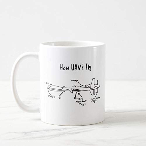Wie Fliege Ich Die Drohne Tasse Nudel Tasse Pilot Herren Geschenk Tasse Pilot Pilot Tasse Pilot Geschenk Flugzeug Tasse Copilot Geschenk Tasse 11