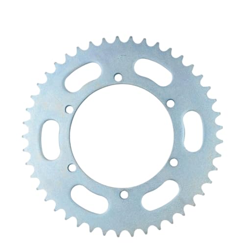 Roue à chaîne 520 pignon 45T arrière disque engrenage moto XJR400