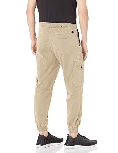 BOSS Men's Cargo Twill Cotton Mix Pants2