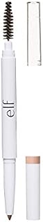 e.l.f. Instant Lift Brow Pencil Natural Formula, Blonde, 0.0063 Ounce