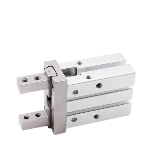Pince filetée MHZ2-10D2 pour optimiser la force de serrage parallèle - 4
