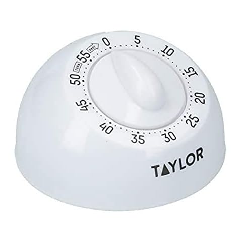 Taylor Classic Mechanical Kitchen Timer Cover