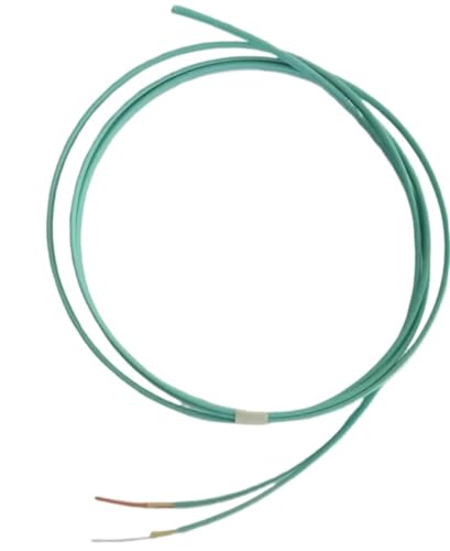 Cable Dúplex de Fibra Óptica 2000 m OM3-300 2,0 mm Color Interior LSZH para Fibra Patch Cord 2 Km/Rollo Ftth Hilo