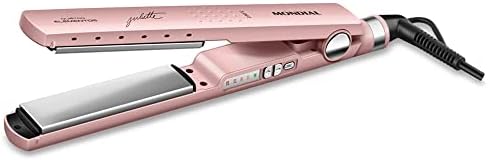 Prancha Alisadora, Mondial, Golden Rose, 60W, Bivolt - P-JU-01