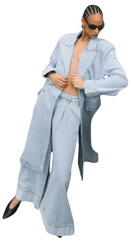 WW F24 RTW September womens Pleated Wide Leg Jean2