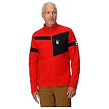 Spyder Wengen Bandit Full Zip Fleece S