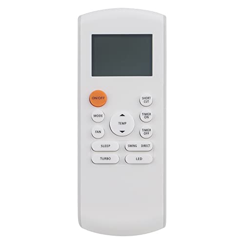 New RG57B1/BGE Remote Control Replacement