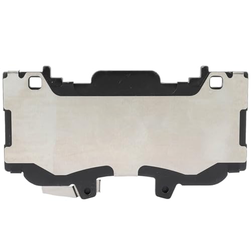 Image of cciyu D1810 & D1784 Front Rear Metal Disc Brake Pads Kit For Ford For Mustang 2015-2021