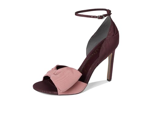 Sandale à talon Sam Edelman Ida en prune et rose pointure 37 EU