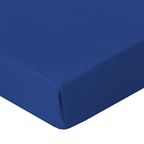 Biloban USBC10139 Crib Sheets Fitted For Boys, 2 Pack Crib Sheet Fits For Standard Crib Mattress, Neutral Toddler Bed Sheets Girl thumb #5